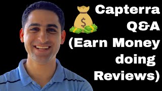 🙋‍♂️ Capterra QampA❓ Making Money Online 💰 Doing Software Reviews with Capterra 🔥 [upl. by Nosemyaj]