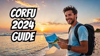 Ultimate Travel Guide to Corfu Island 2024 Everything You Need [upl. by Nomra146]