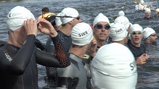 Eutin TriathlonSpektakel in der Innenstadt [upl. by Nyladnar]