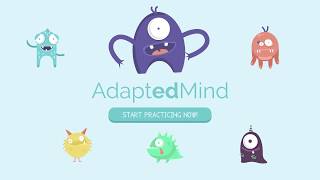 AdaptedMindcom  A Fun Way to Learn Math [upl. by Mercier]