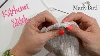 How to Kitchener Stitch [upl. by Eiramnna]