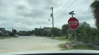 CHARLESTON ON VIDEO Edisto Beach South Carolina Summer Drive Around Walk Homes Rentals Retail Area [upl. by Guinevere555]