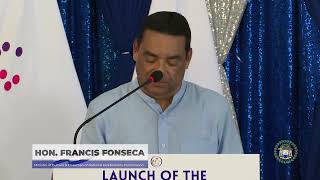 National Celebrations Commission Unveils Belize43 Theme [upl. by Hafeenah]