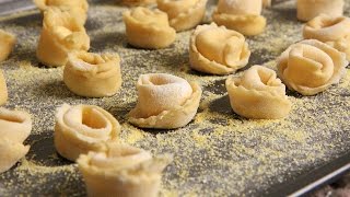 Homemade Tortellini  Episode 1121 [upl. by Ennovihc168]