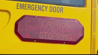 Huntsville school bus drivers planning to unionize [upl. by Lenoj]