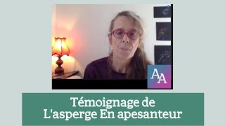 Témoignage de Lasperge En apesanteur [upl. by Eidnak]