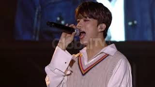 DAEHYUN ft YONG JAE  DRAMA OST I MUSIC BANK X GLOBALTV IN JAKARTA [upl. by Akinek836]