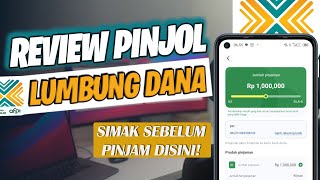 Review Lumbung Dana Pinjaman  Pinjaman Online Lumbung Dana Ternyata Seperti Ini [upl. by Aillij]