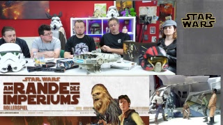 Star Wars Am Rande des Imperiums SandboxKampagne Teil 1 Live [upl. by Merfe]