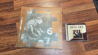 Pixies Doolittle Vinyl and Mozart Best Of CD [upl. by Henning751]