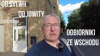 Od Sylwii do Jowity  odbiorniki przenośne cz3  Import z ZSRR [upl. by Aronid594]