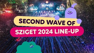 Sziget festival 2024 [upl. by Tija32]