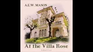 At the Villa Rose FULL Audiobook [upl. by Enicar]