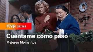 Cuéntame cómo pasó 7x15  El seis de enero milagro  RTVE Series [upl. by Philbrook]