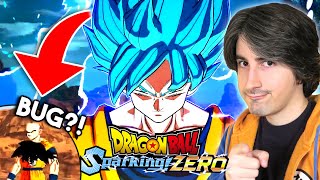 10 COSE che NON hai NOTATO in DB Sparking Zero un BUG grave nel TRAILER ma 👀 Dragon Ball Analisi [upl. by Aneahs]