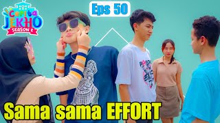 SAMA SAMA EFORT  💖EPS 50💖 filmpendek [upl. by Octavian809]