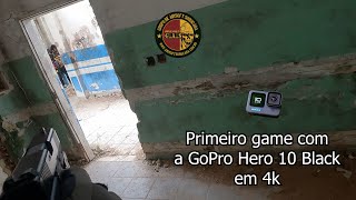 😜Mais Cqb no GAS Sorocaba Airsoft [upl. by Naujit]