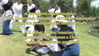 KUSAWARMI  Danza Militantes │ LETRA en kichwa y español [upl. by Tarrant190]