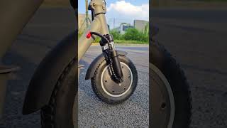 Affordable amp Smooth amp Reliable iENYRID M1 Solid Tire Electric Scooter [upl. by Hannaj]