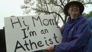 What We Saw at the Reason Rally  Atheism amp Religion [upl. by Sherburn243]