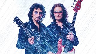 Tony Iommi feat Glenn Hughes  Dopamine Official Lyric Video [upl. by Adamis965]