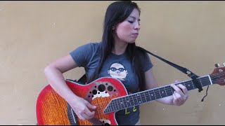 Indeleble  Los Sebastianes  COVER  Grecia Campos [upl. by Etteniotna]