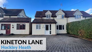 Take a tour of a Luxurious home in Hockley Heath [upl. by Atarman855]