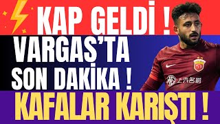 Kap Geldi  Vargasta Son Dakika  Kafalar Karıştı [upl. by Trainor]