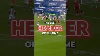 The best Header goals of All time 1  Top Header goals in football [upl. by Howland27]