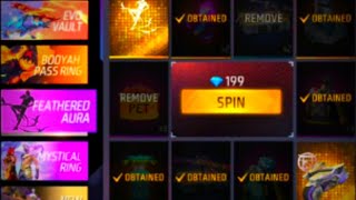 Free Fire Max Feathered Aura Isko Nikalne Me 10001200 Tak Diamond Lag Gya  Garena Free Fire Max [upl. by Ahsikrats]