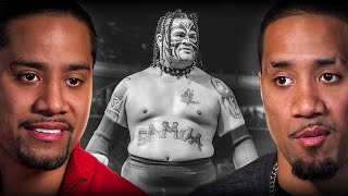 How Umaga saved The Usos’ lives [upl. by Gausman463]