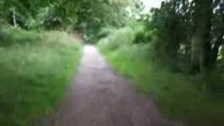 Walk from Tring Station to Ivinghoe Beacon 19 July 2007 [upl. by Naus756]