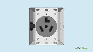 How to Wire a 220V Outlet [upl. by Tuck]