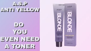 AFFINAGE SALON PROFESSIONAL ANTI YELLOW VIOLET BLEACH ADDITIVE [upl. by Sirrot517]