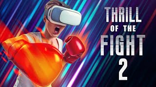 Halfbrick announces Thrill of the Fight 2 [upl. by Nedrob593]