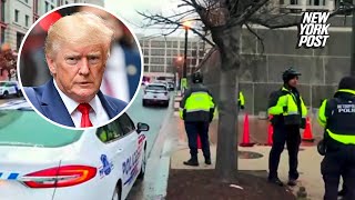 Journalists caught on hot mic joking about Trump being assassinated ‘Like JFK’ [upl. by Froemming]