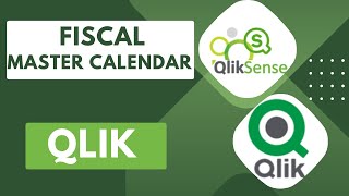 Fiscal Master Calendar in Qlik qliksense qlik qlikcloud qliksaas [upl. by Ernestus737]