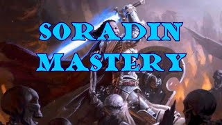 Mastering the Soradin DampD 5e [upl. by Jehiel]