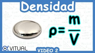 ➡️ Densidad  Video 2 [upl. by O'Donoghue]