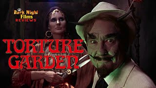 Torture Garden 1967  Movie Review [upl. by Quita]