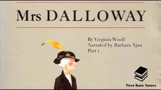 Virginia Woolfs Mrs Dalloway context amp summary 12 REVISION GUDE  Narrator Barbara Njau [upl. by Lienad]