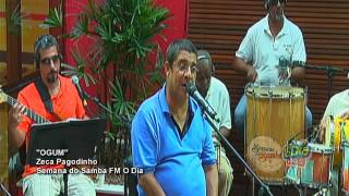 Zeca Pagodinho  Ogum [upl. by Colb]