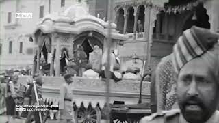 1937 A Royal Marriage  Patiala  Punjab [upl. by Misab]