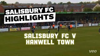 HANWELL HIGHLIGHTS [upl. by Aleb490]