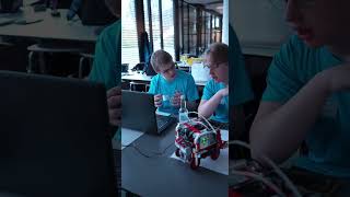 Robocup Klagenfurt short [upl. by Natsyrt]