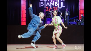 JUMPIN AT ISTANBUL 2024  The Show Night  13  Nils and Bianca [upl. by Llerrej493]