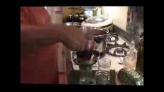 How To Make Grape Jelly [upl. by Worrell]