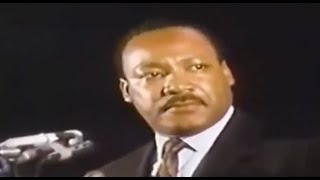 Martin Luther King Jr  quotIve Been to the Mountaintopquot Excerpt [upl. by Enitsuga]