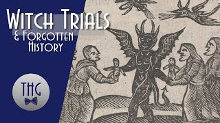 European Witch Trials and Forgotten History [upl. by Coppock]