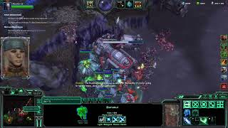 Brutal 6 Miner evac Zeratul P2 amp Swann P1 HOTS  reanimator  agg deploy  scorched earth [upl. by Dugaid]